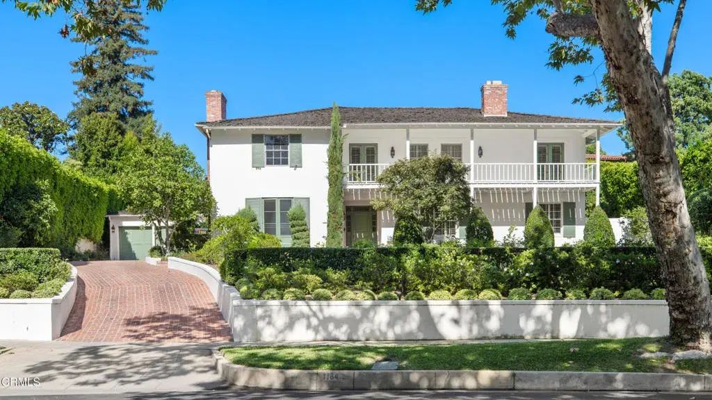 1184 Arden Road, Pasadena