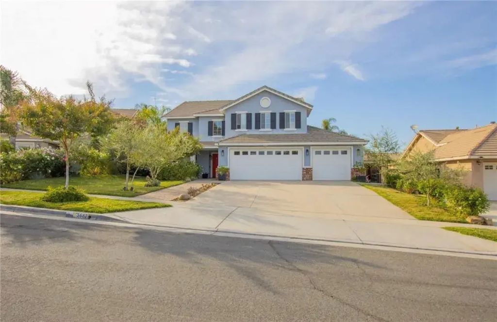 3682 Grovedale Street, Corona