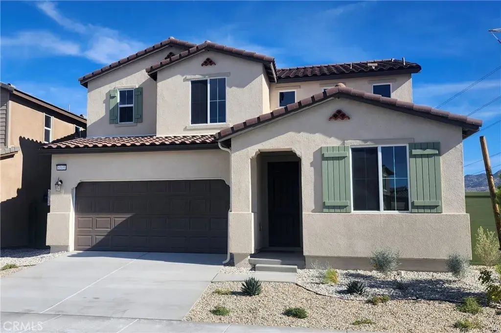 6305 Marion Mountain, Hesperia