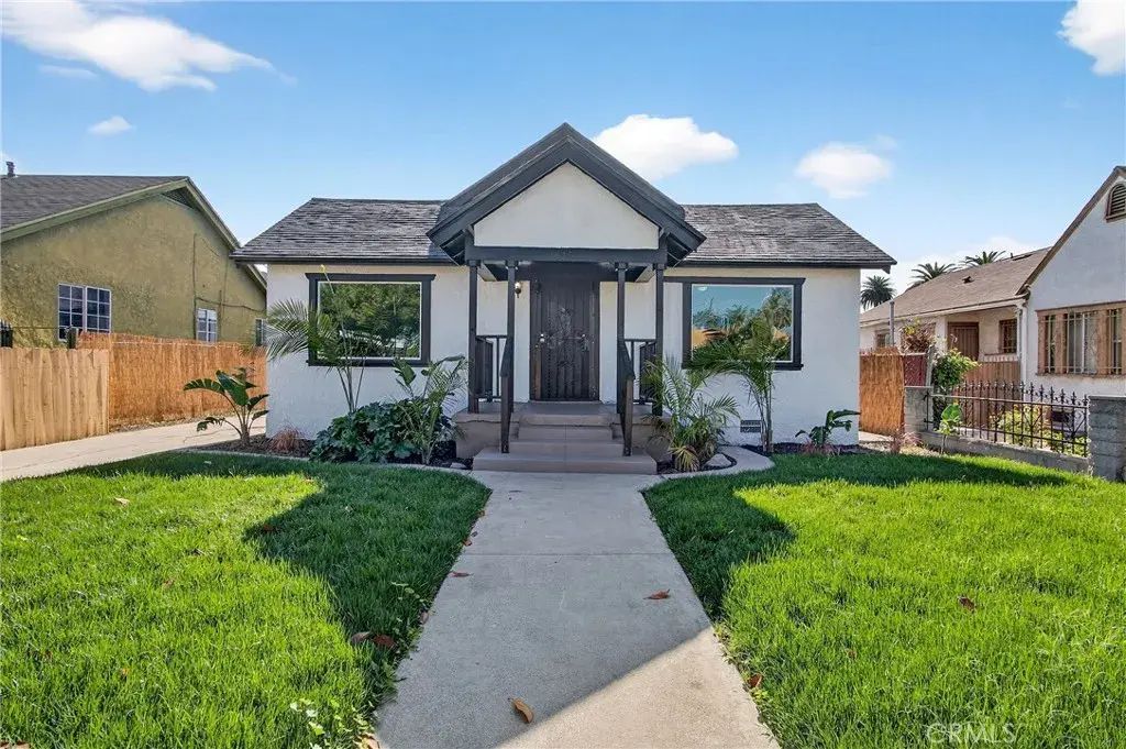 1052 W 74th, Los Angeles
