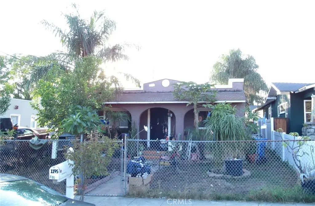 1195 Wisconsin, Pomona