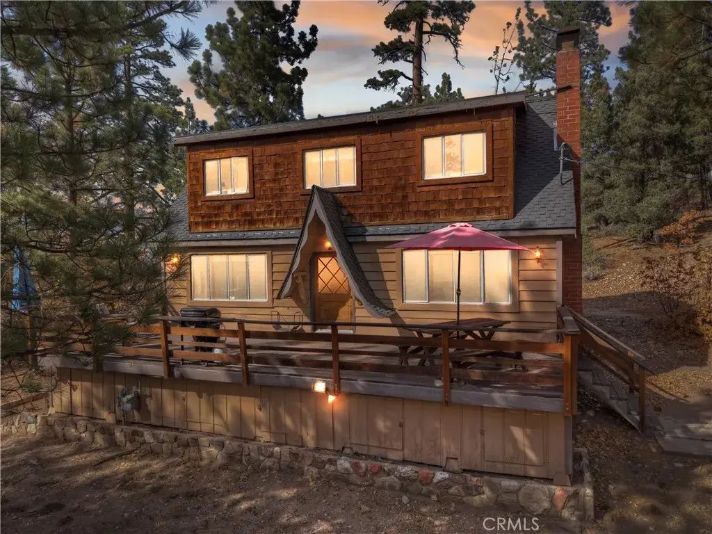 912 Elk, Big Bear Lake