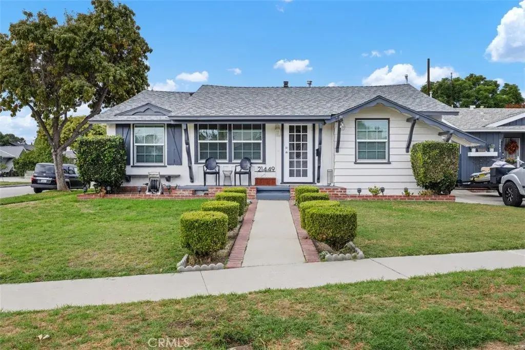 21449 Verne, Lakewood