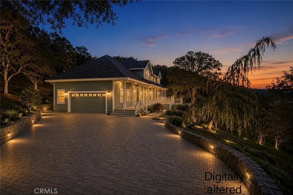 17785 Foothill Court, Hidden Valley Lake