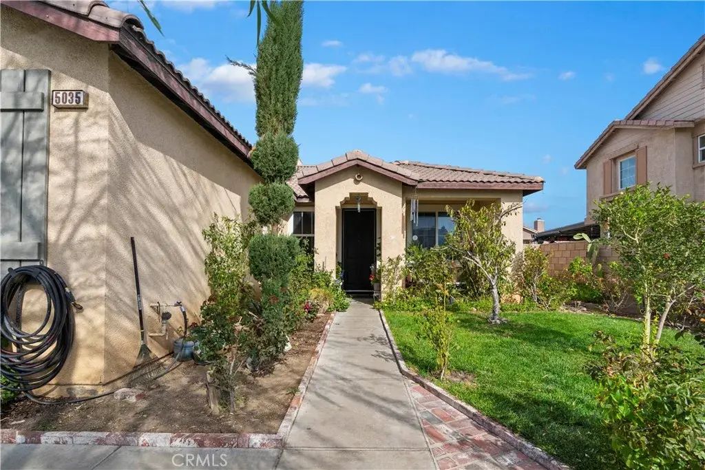 5035 Rainer, Palmdale