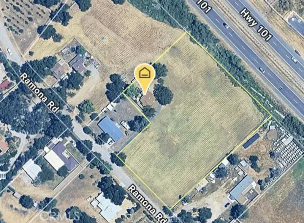 3127 Ramona, Atascadero