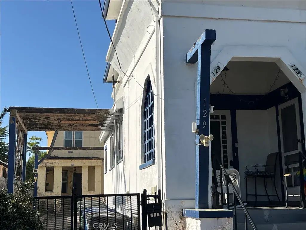 127 N Herbert, Los Angeles
