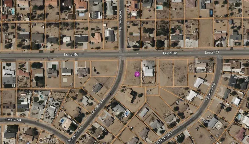 14905 Luna, Victorville
