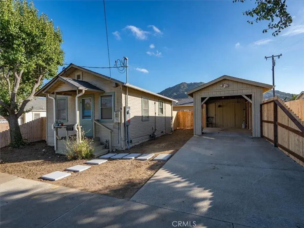 165 Cerro Romauldo Avenue, San Luis Obispo