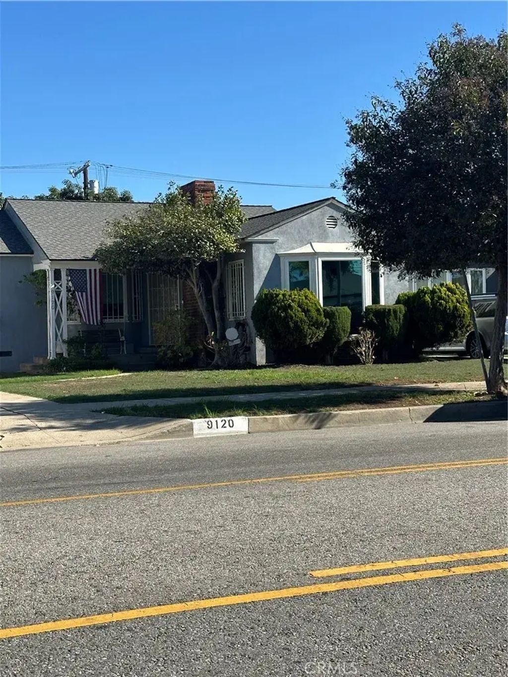 9120 S Van Ness, Los Angeles
