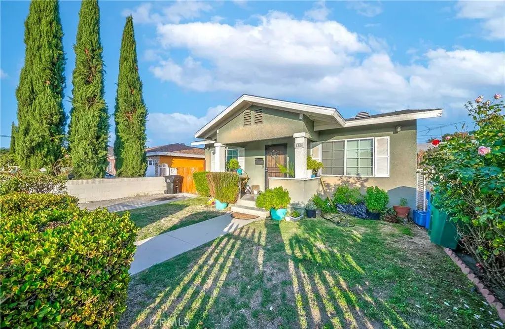 5880 Gundry Avenue, Long Beach