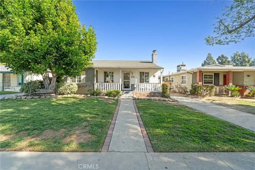 1710 N Evergreen Street, Burbank