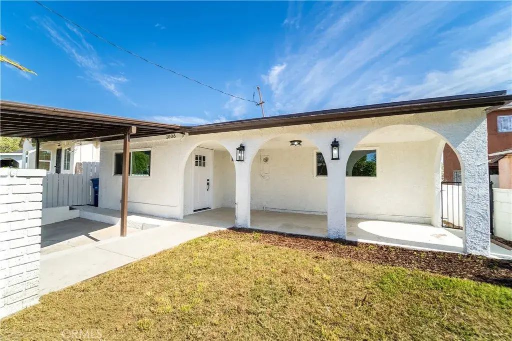1006 Van Pelt, East Los Angeles