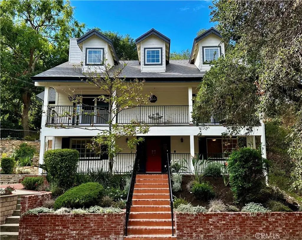 9729 Marcus Lane, Tujunga