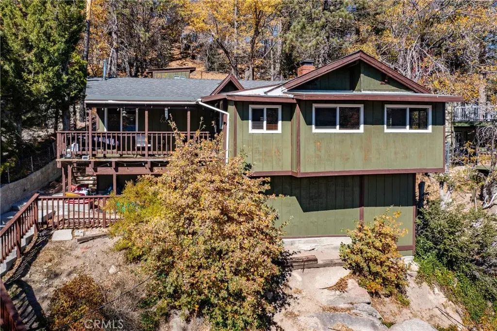 33070 Hilltop Boulevard, Arrowbear