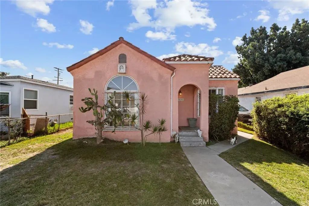 1622 E 88th, Los Angeles