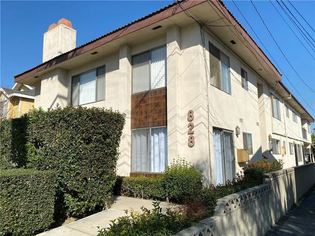 828 S Sierra Vista Avenue D, Alhambra