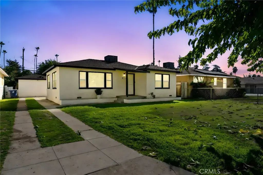 1017 Kings Avenue, Chowchilla