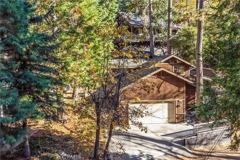 5879 Mountain Creek Home, Angelus Oaks