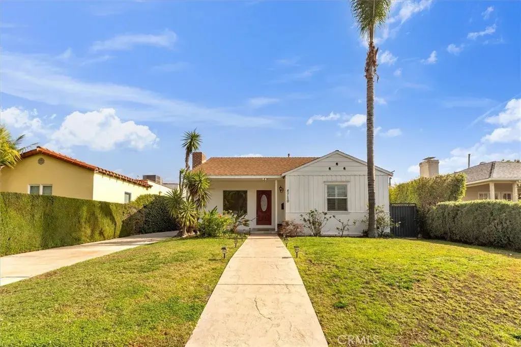 4710 Cartwright Avenue, Toluca Lake