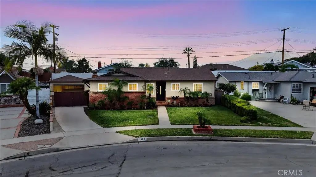 581 Kern Street, La Habra