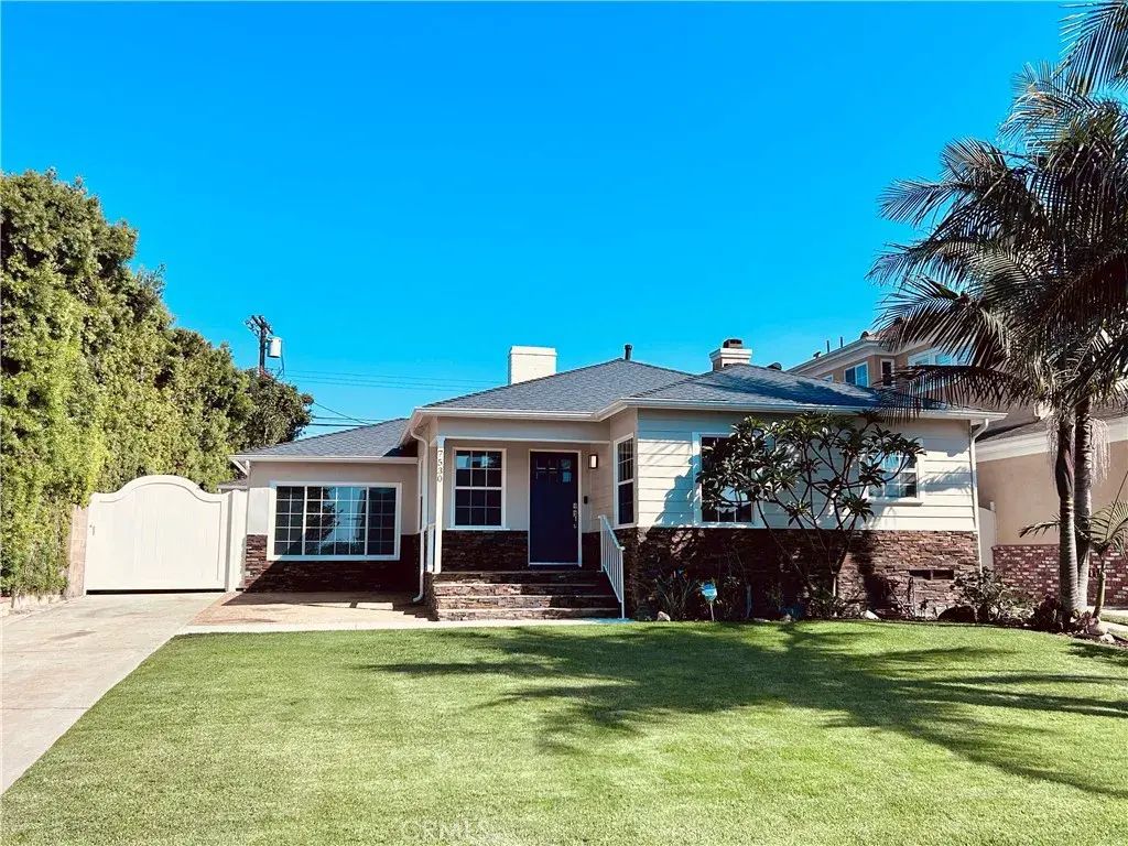 7530 Westlawn Avenue, Los Angeles