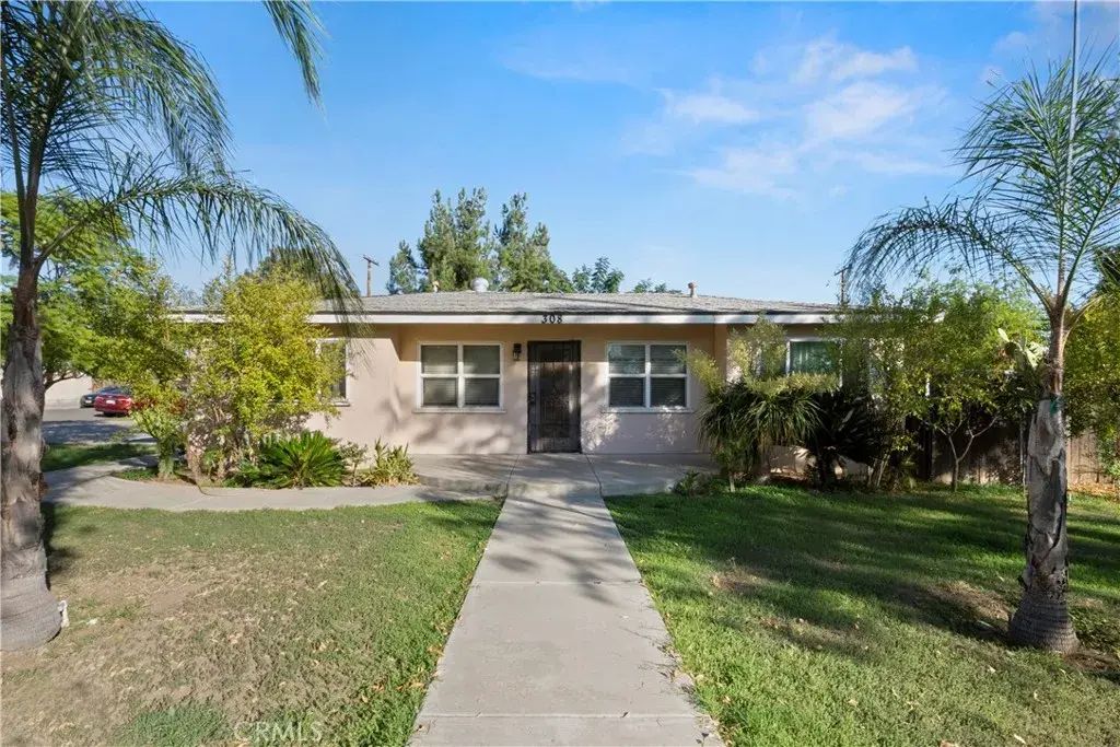 308 S Campus Avenue, Upland