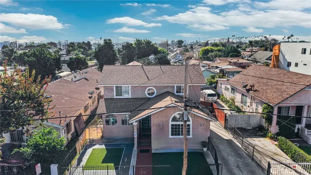 1732 E 61st, Los Angeles