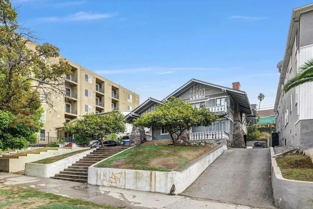 226 S Rampart Boulevard, Los Angeles