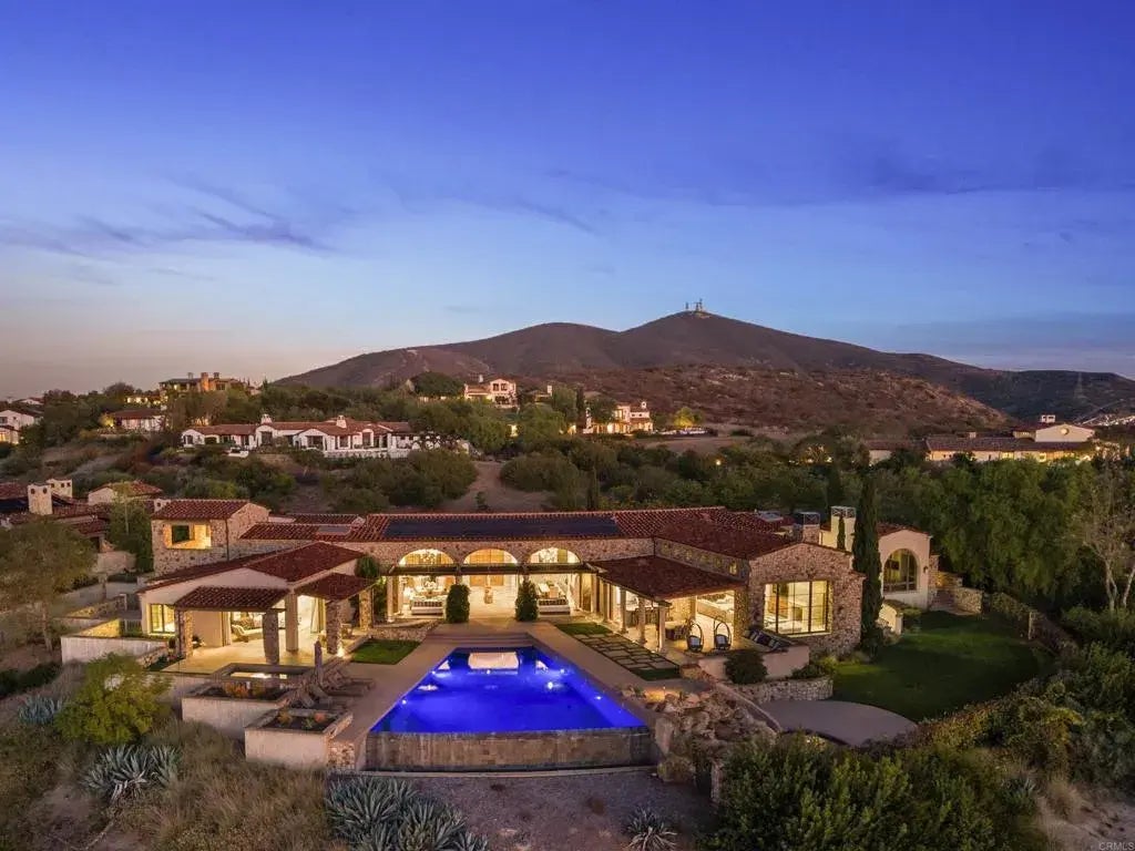 8114 Sendero De La Pradera, SANTALUZ