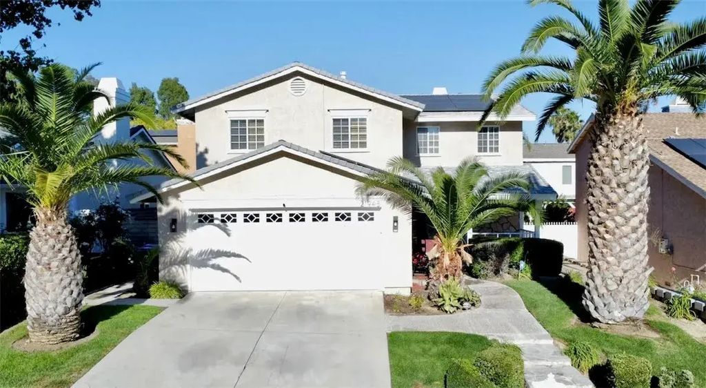21945 Centurion, Saugus
