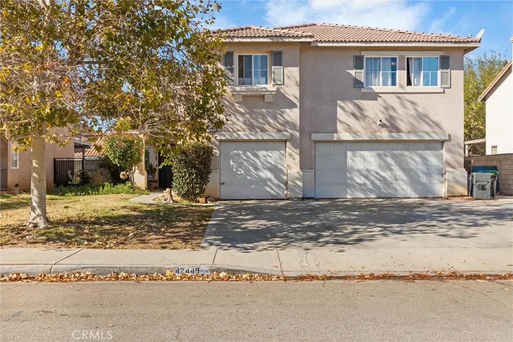 42449 56th Street West, Lancaster