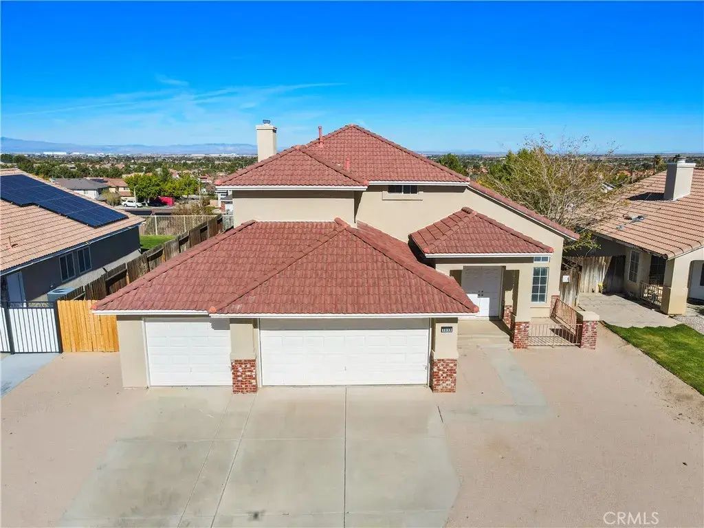 3039 Conestoga Canyon, Palmdale