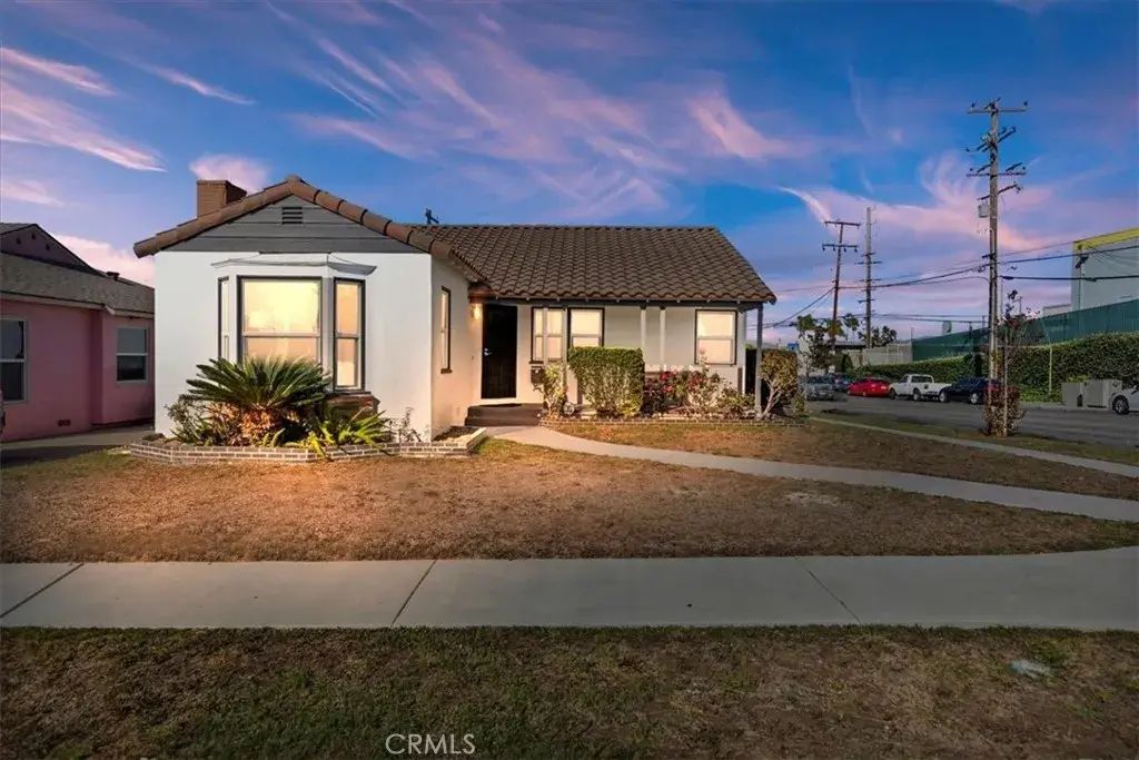 1905 W 115th, Los Angeles