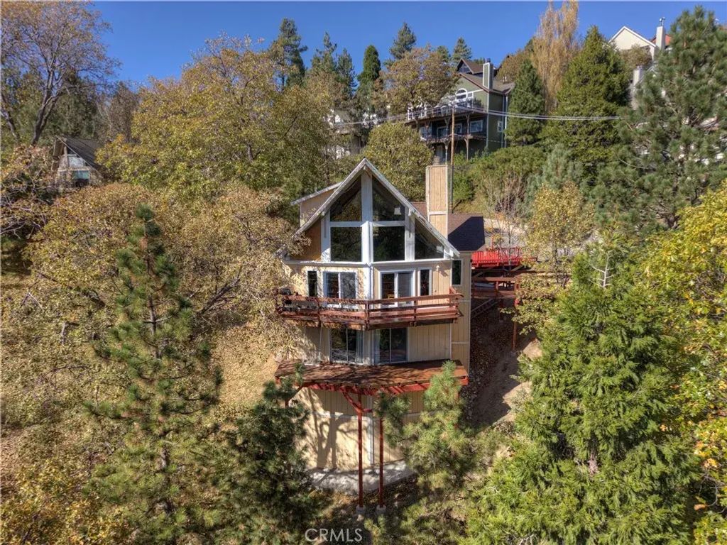 27721 St Bernard Lane, Lake Arrowhead