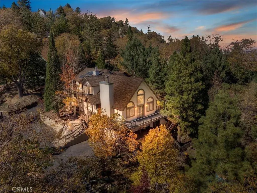 1214 Portillo, Lake Arrowhead