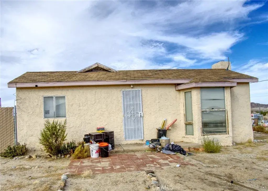 73510 Indian Trail, 29 Palms