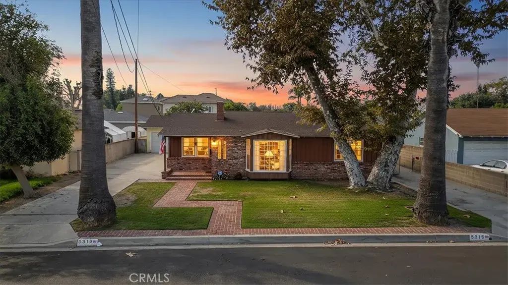 5313 Golden West, Temple City