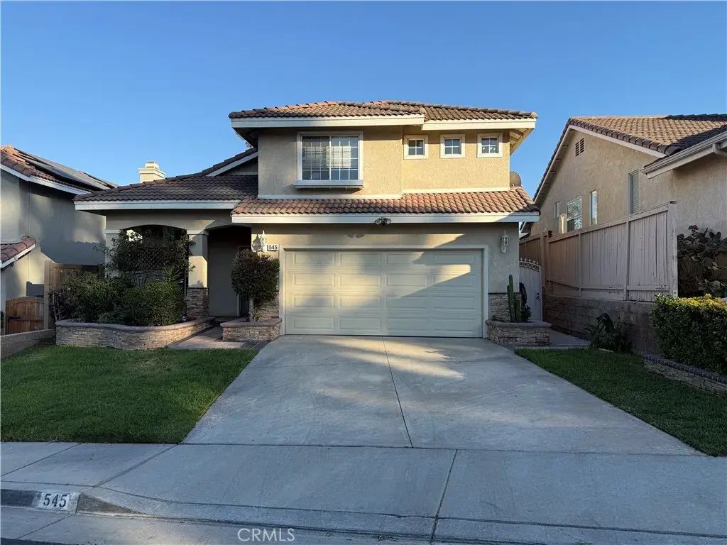 545 Shenandoah Road, Corona