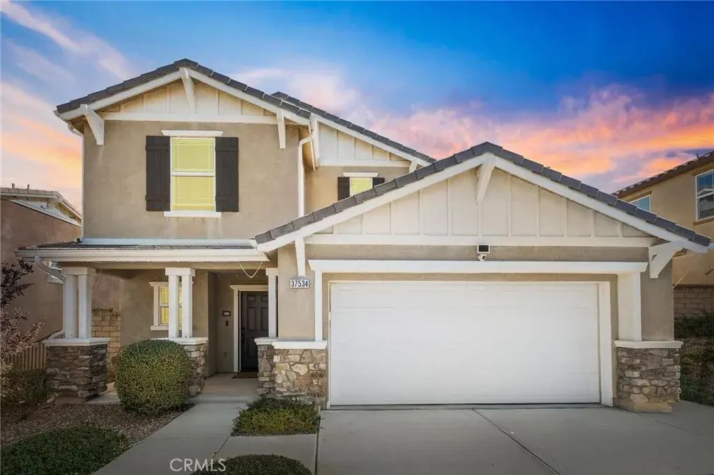 37534 Ebony Drive, Palmdale