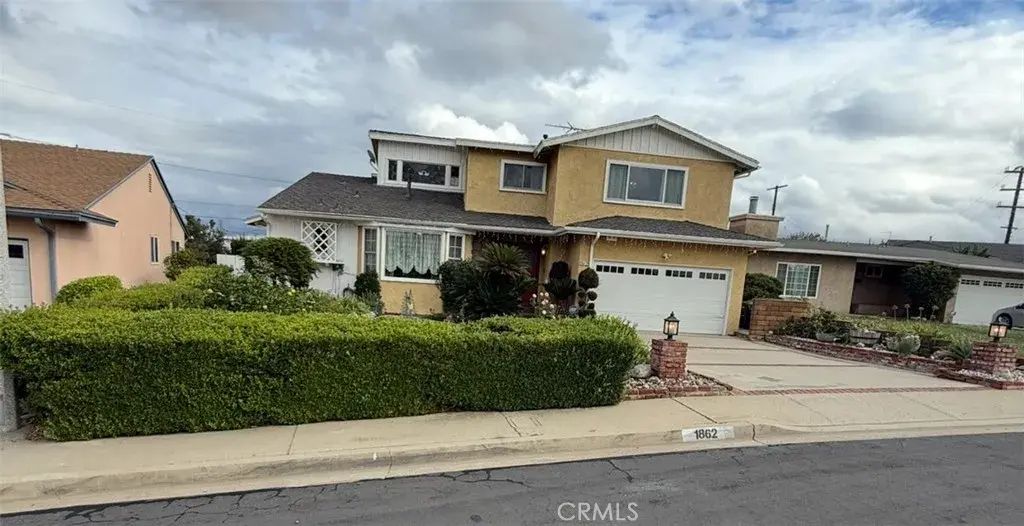 1862 Hendron, Monterey Park