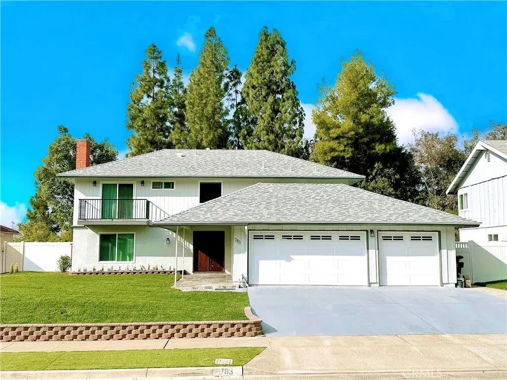 783 Driftwood Avenue, Brea