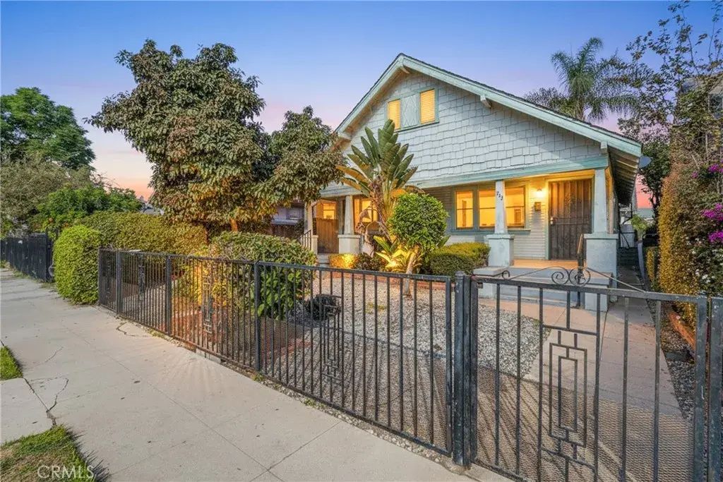 1241 E 43rd, Los Angeles