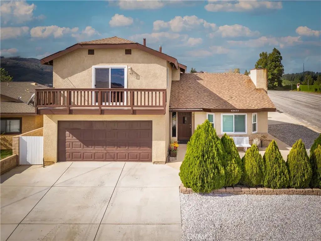 42655 Cabin, Lake Hughes