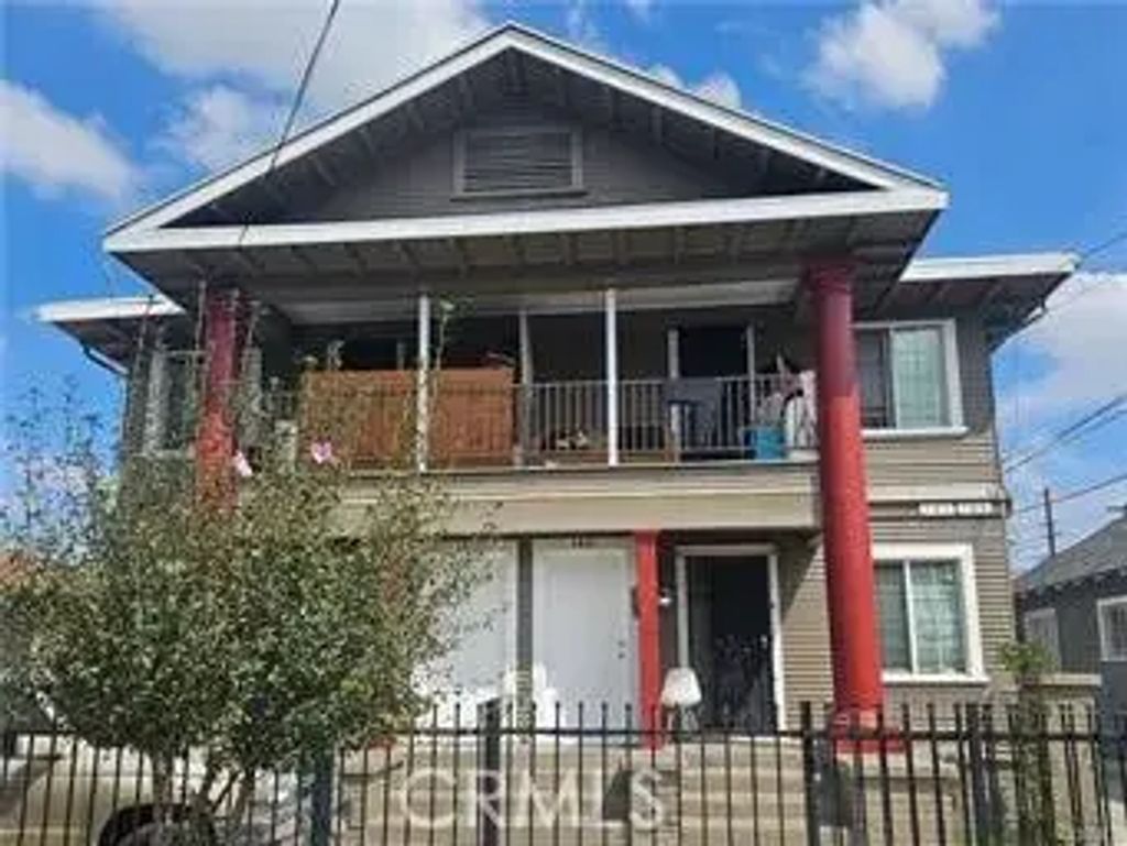 183 E 35th, Los Angeles