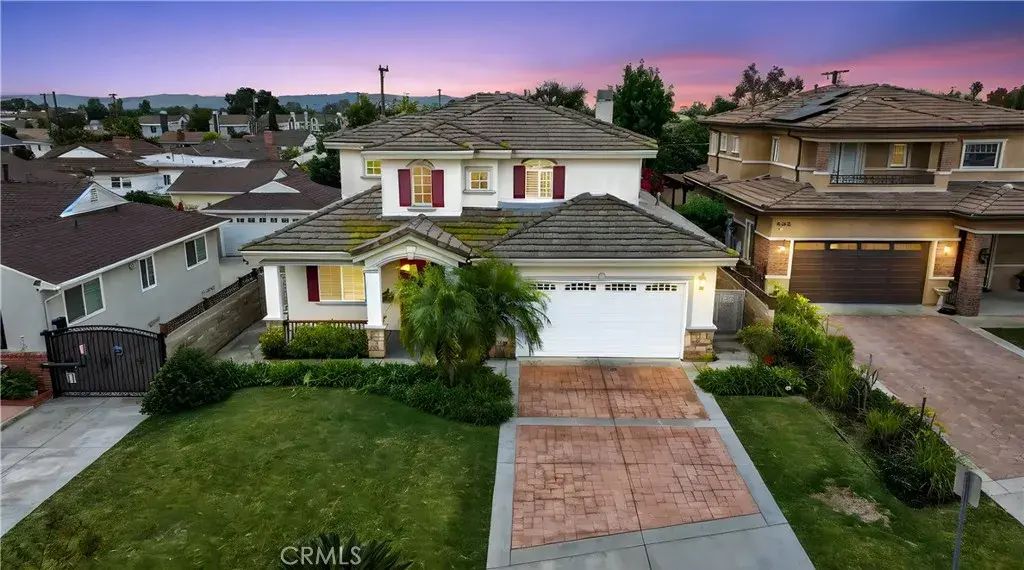 9538 Wendon Street, Temple City