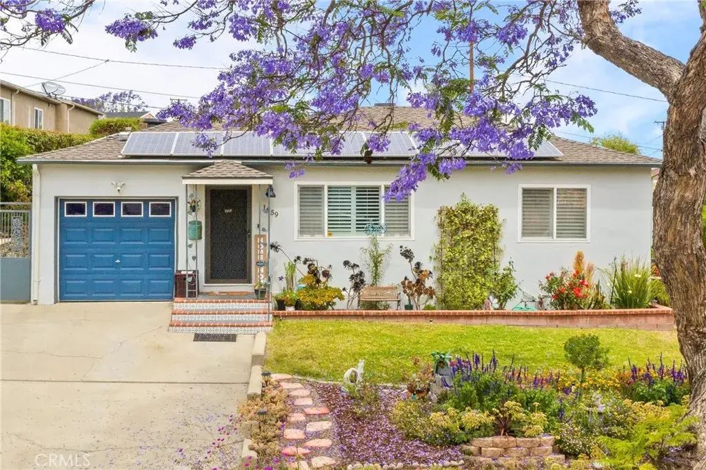 1859 Trudie, Rancho Palos Verdes