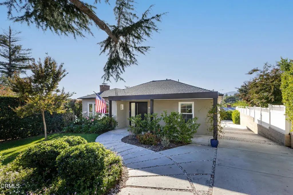 4531 El Camino Corto, La Canada Flintridge