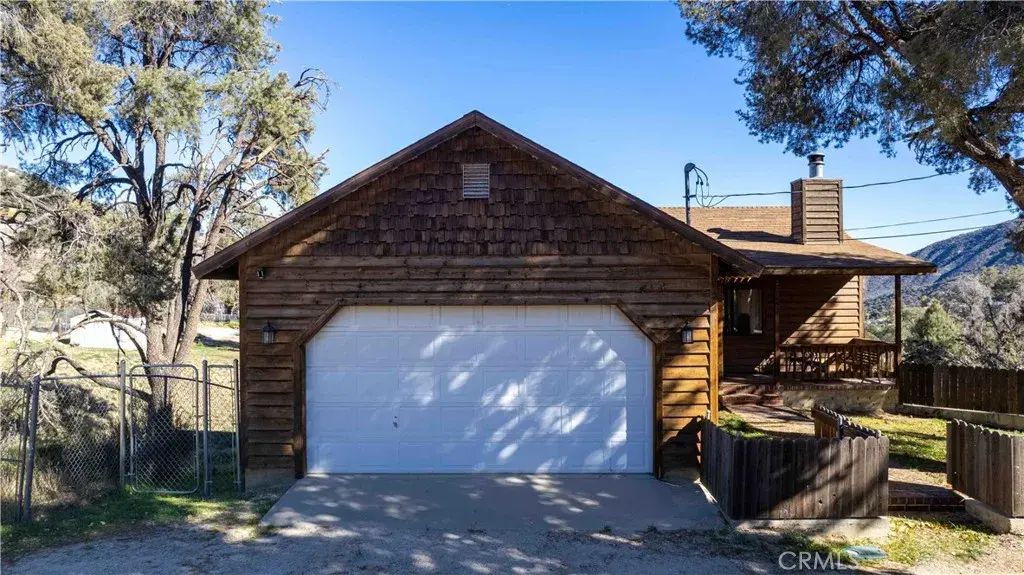 632 Julin Trail, Frazier Park