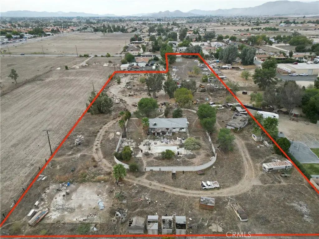 1187 N Ramona, San Jacinto